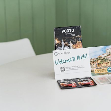 Guestready - Porto By Pilar Ridge Appartement Vila Nova de Gaia Buitenkant foto