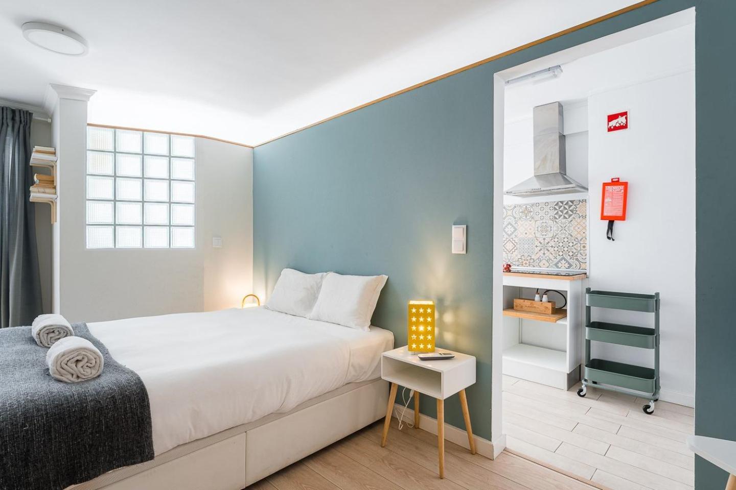 Guestready - Porto By Pilar Ridge Appartement Vila Nova de Gaia Buitenkant foto