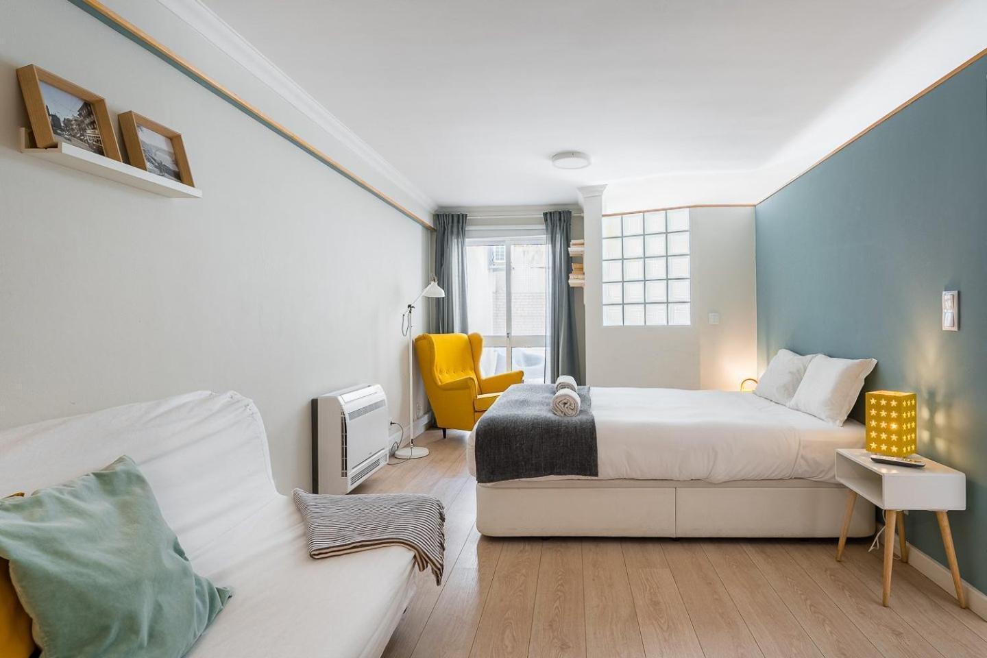Guestready - Porto By Pilar Ridge Appartement Vila Nova de Gaia Buitenkant foto